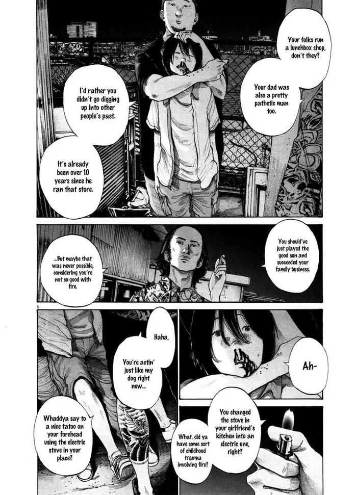 Goodnight Punpun Chapter 133 image 06_optimized